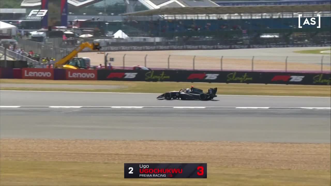 Calificări | Formula 3: Silverstone Circuit 2025