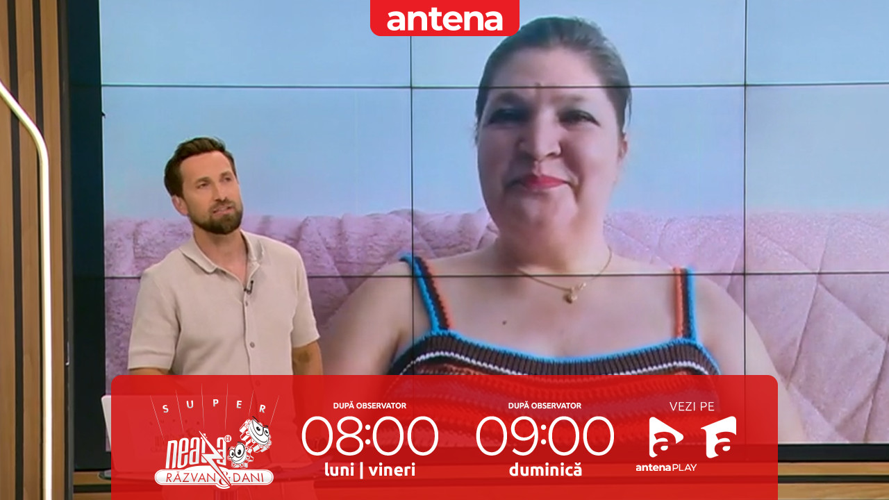 Super Neatza, 4 iulie 2025. C&acirc;știgă o tabără educativă la Antena Academy! Cum s-a descurcat Cătălina Costea