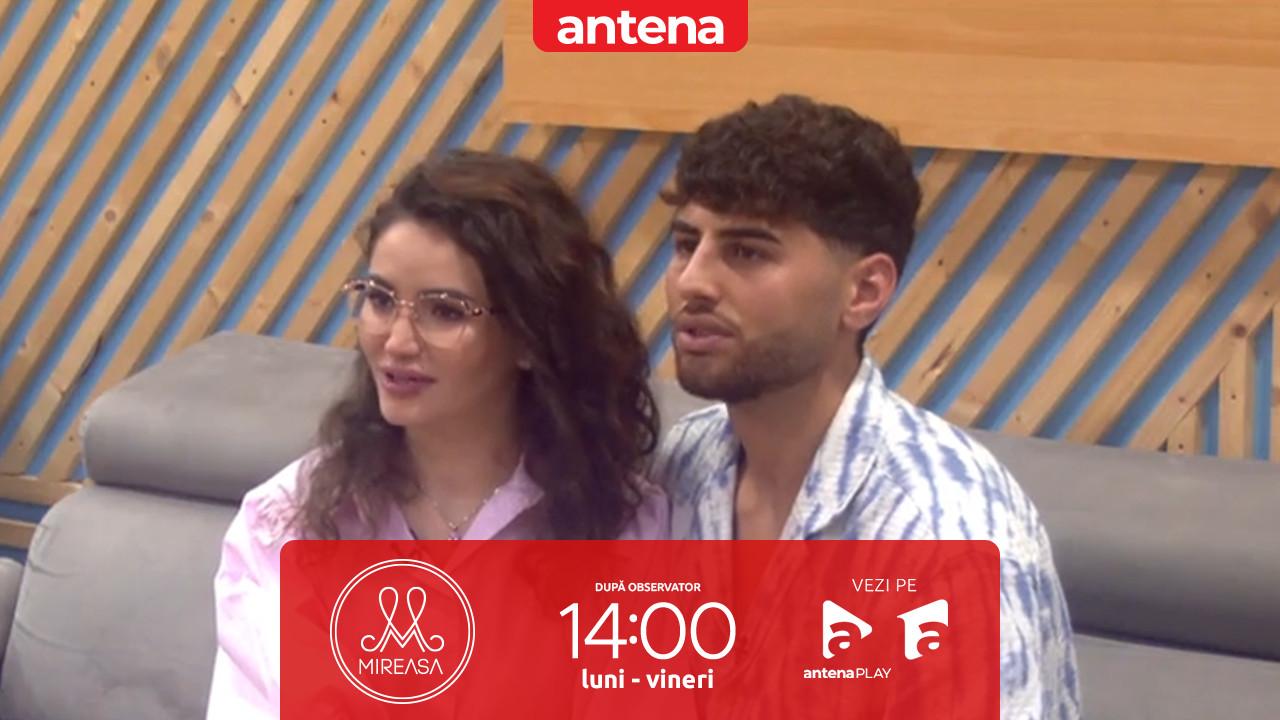 Mireasa sezonul 11, 4 iulie 2025. Liliana și Teo, &icirc;n direct cu susținătorii! Ce mesaje au primit