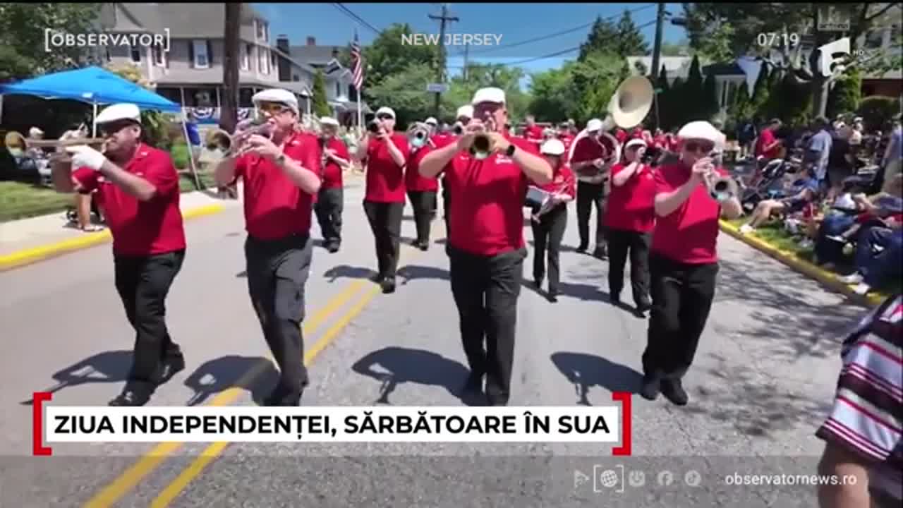 Observator Weekend ora 6