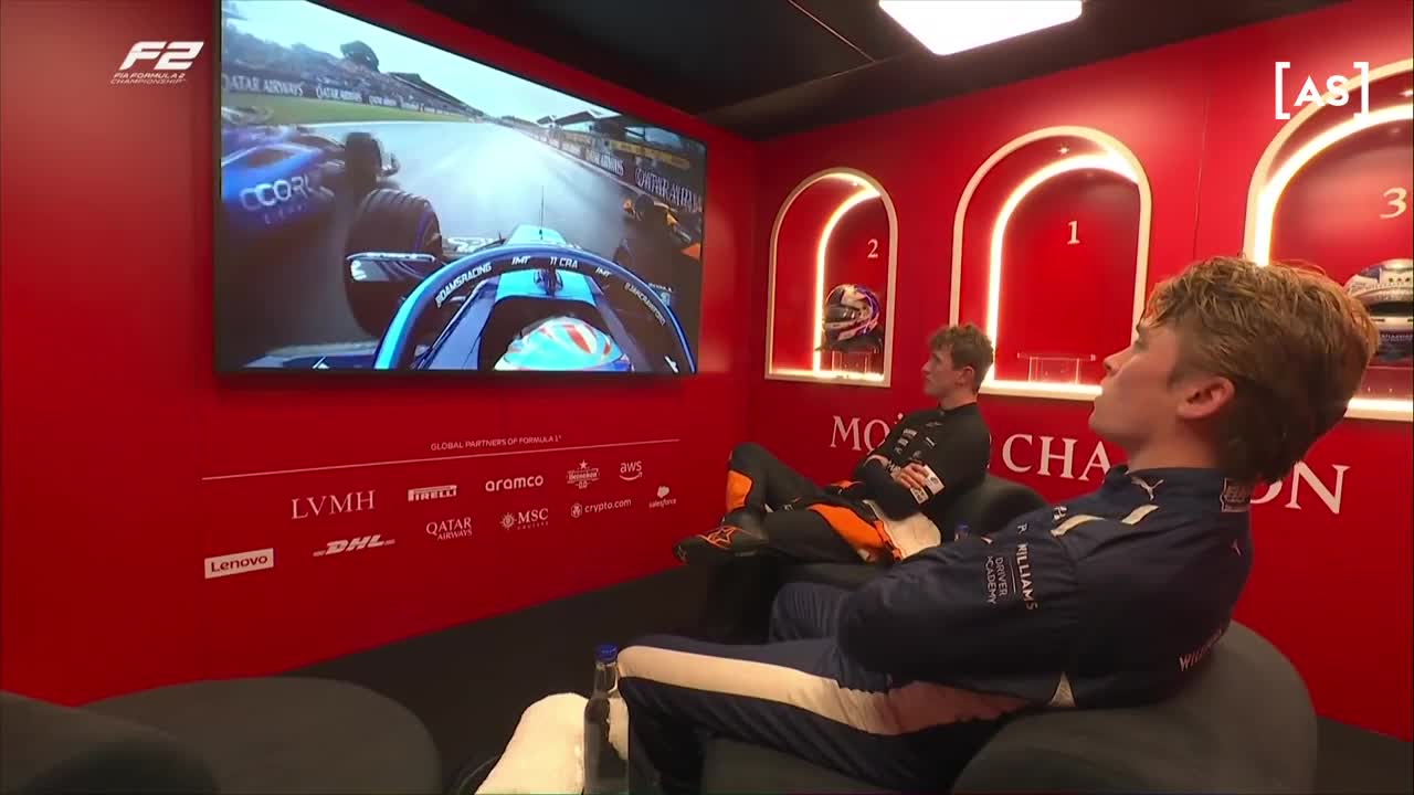 Cursă | Formula 2: Silverstone Circuit 2025
