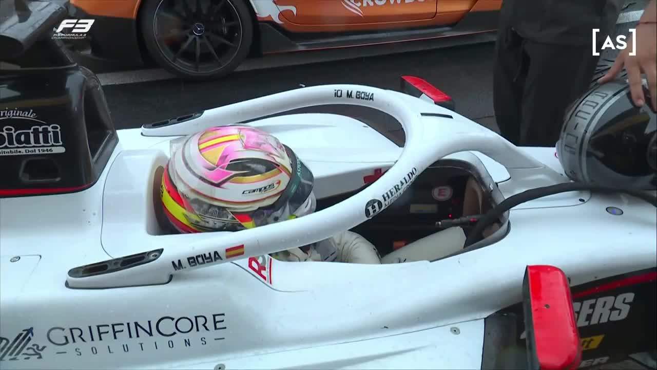 Cursă | Formula 3: Silverstone Circuit 2025