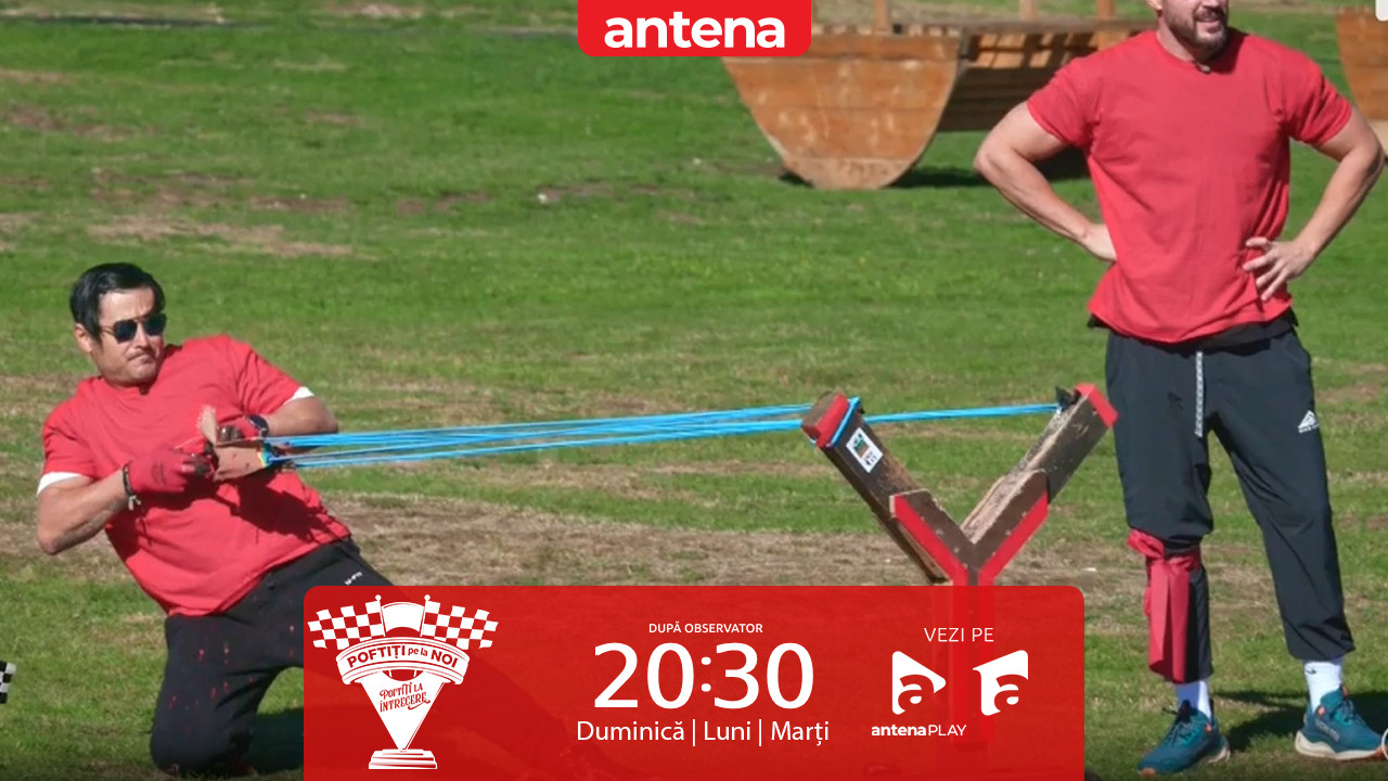 Poftiți pe la noi: Poftiți la întrecere, 6 iulie 2025.  Cine a câștigat proba impusă de Nea Mărin