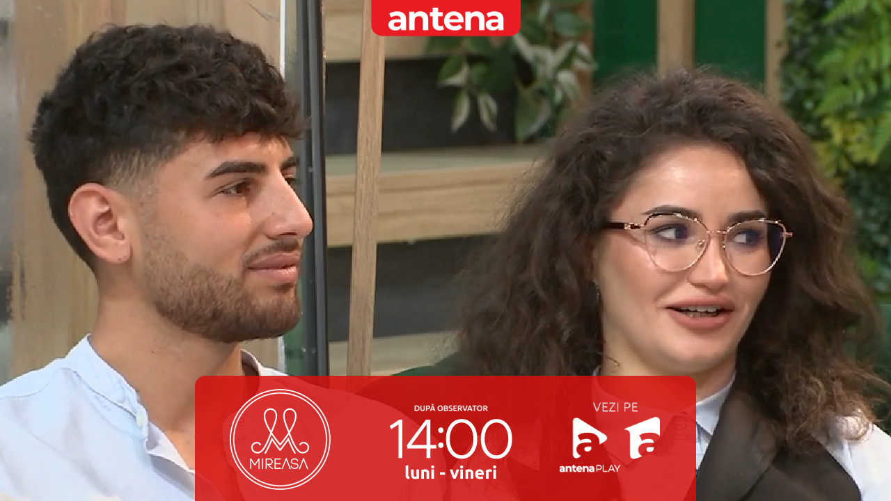 Mireasa sezonul 11, 7 iulie 2025. De ce s-a supărat Liliana pe Teo: Ce vrăjeală ai în tine!
