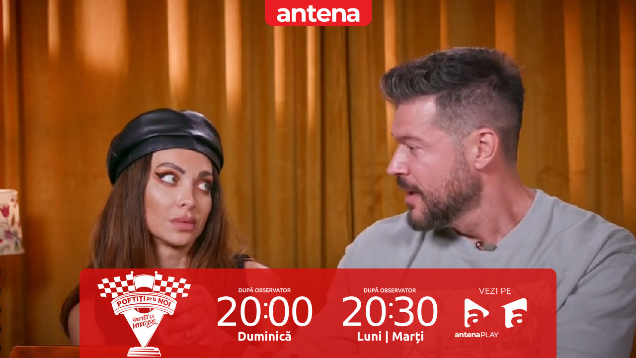Poftiți pe la noi: Poftiți la întrecere, 7 iulie 2025. Asamblarea planorului pune nervii la încercare! Victor Slav și Selina, discuție tensionată