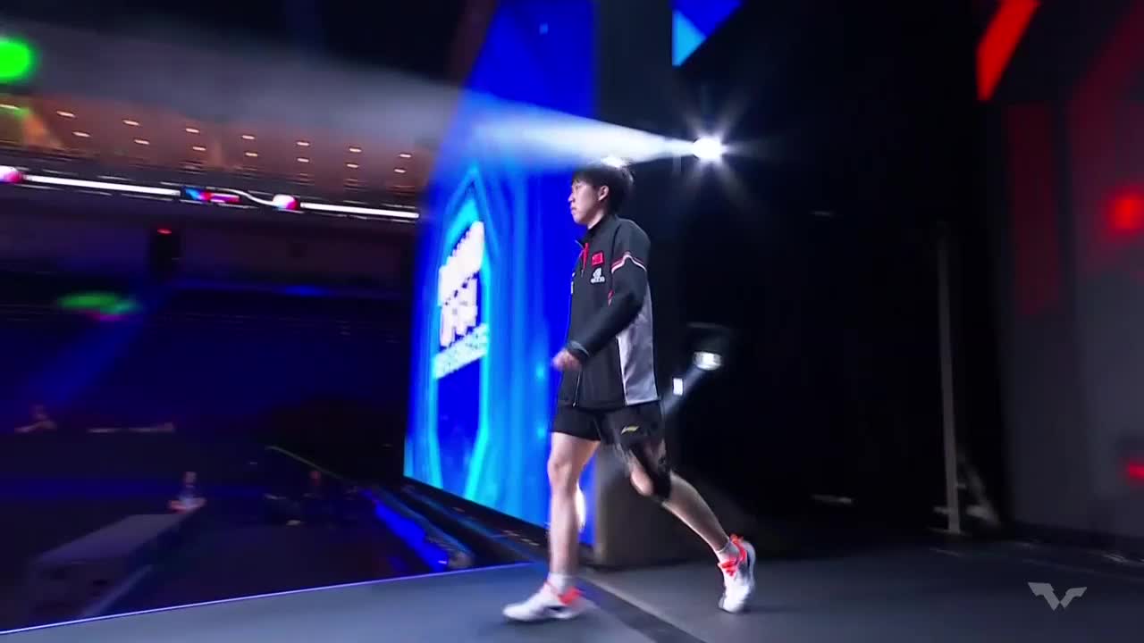 Tenis de masă | WTT United States Smash 2025: Iulian Chiriță vs. Wang Chuqin