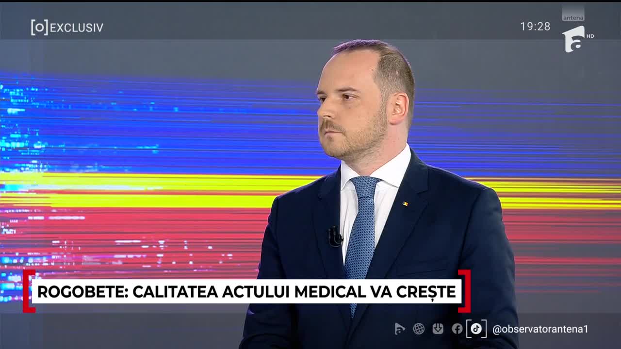 Observator | Alege bine pentru tine în fiecare zi: Alexandru Rogobete