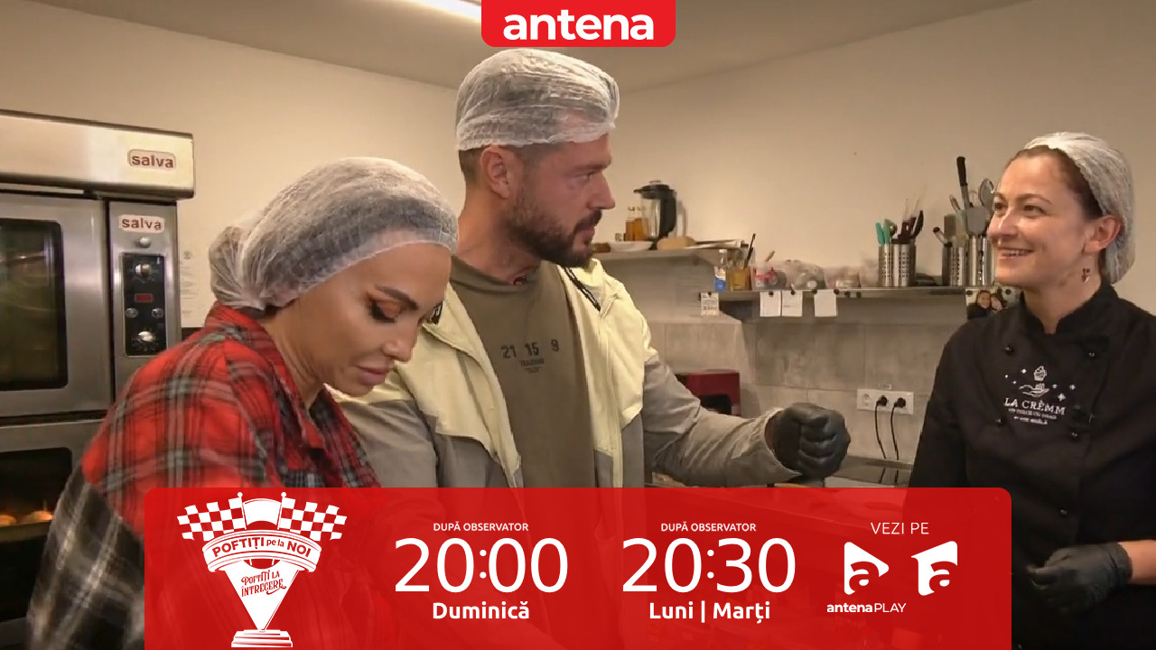 Poftiți pe la noi: Poftiți la întrecere, 8 iulie 2025. Cele două echipe au făcut diverse activități de lucru manual