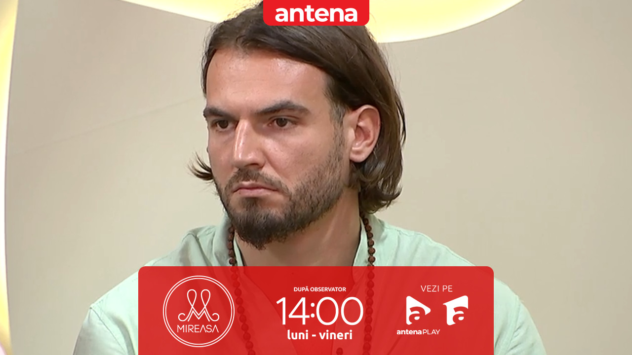 Mireasa sezonul 11, 10 iulie 2025. Maria l-a întreabat pe Marinescu ce mai simte față de ea