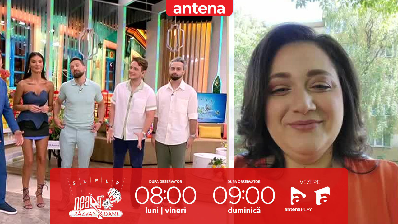Super Neatza, 10 iulie 2025. La mulți ani, Claudia!