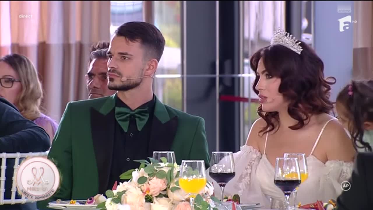 Finala Mireasa sezonul 11, 11 iulie 2025. Conflict în finală, după ce Maria a încălcat regulamentul emisiunii