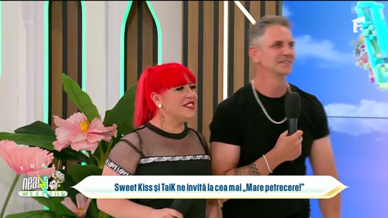 Neatza cu Razvan si Dani