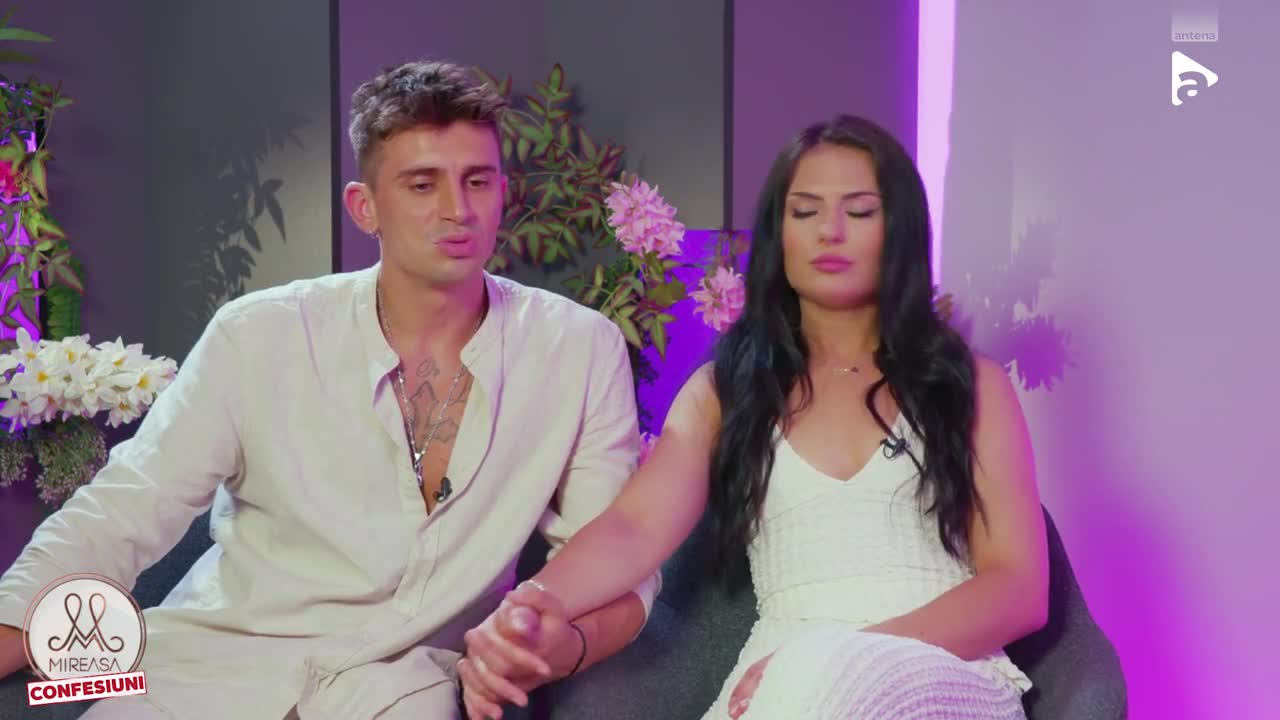 Mireasa: Confesiuni sezonul 7, 16 iulie 2025.  Ce a declarat Maria despre momentul controversat al accesării telefonului