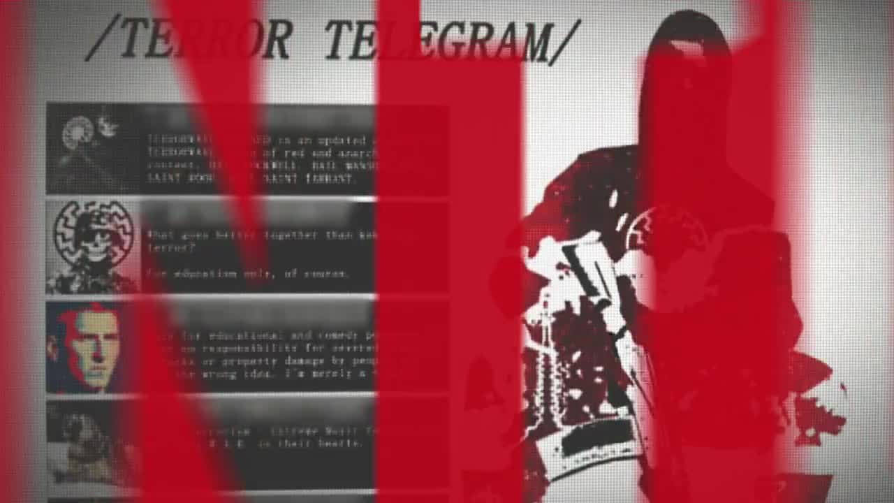 The Rise and Fall of Terrorgram | Trailer