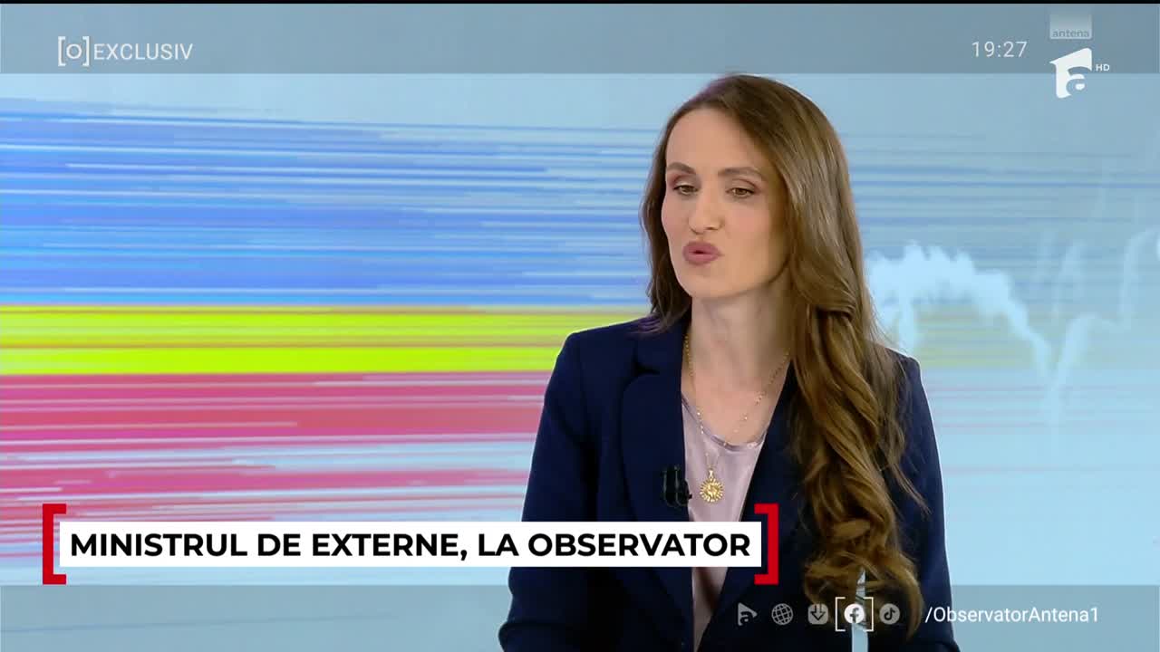 Observator ora 19