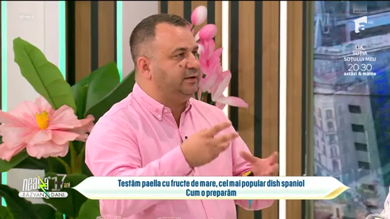 Neatza cu Răzvan și Dani