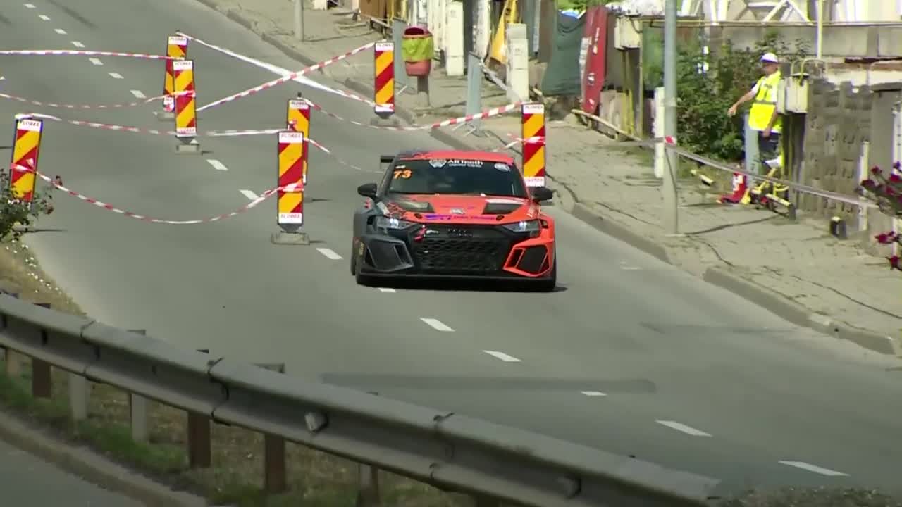 Super Rally 2025  | Alba Iulia: Antrenament