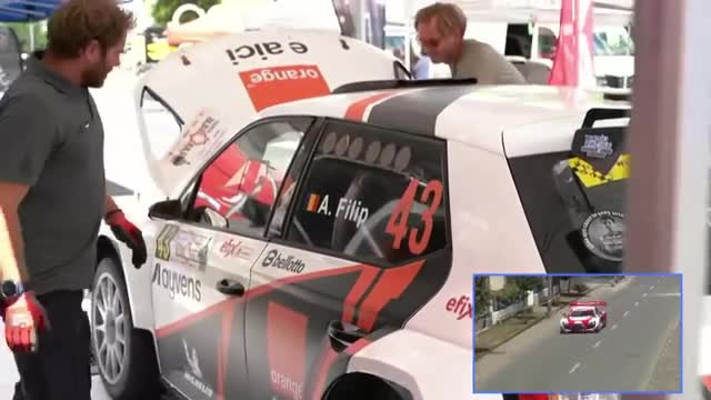 Super Rally 2025  | Alba Iulia: Cursa