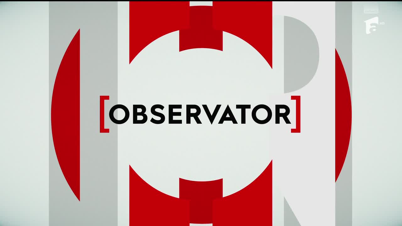Observator ora 06 de Weekend