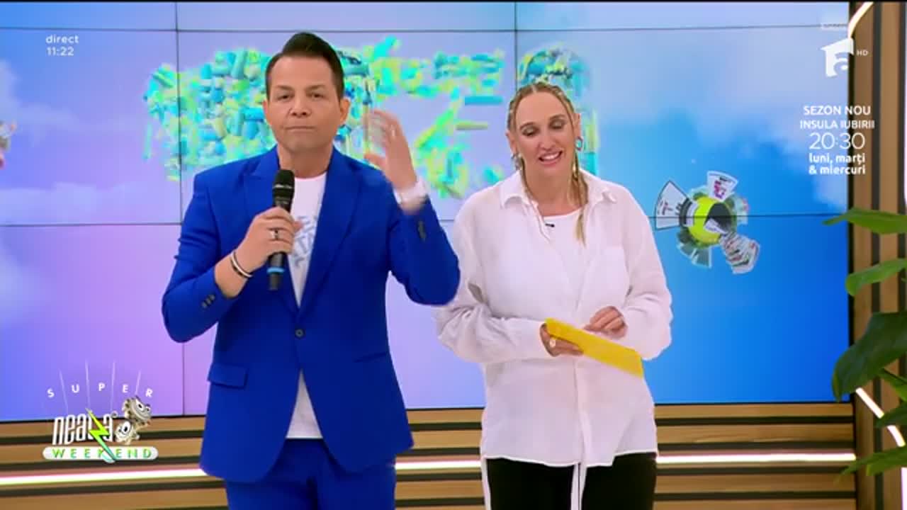 Neatza de Weekend, 20 iulie 2025. Jean de la Craiova - Feblețea mea