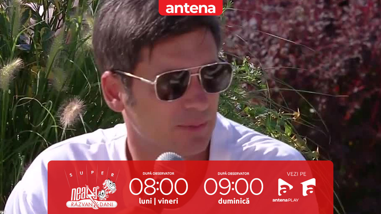 Super Neatza, 21 iulie 2025. Radu V&acirc;lcan, detalii din noul sezon Insula Iubirii: Va fi fenomenal de fabulos!