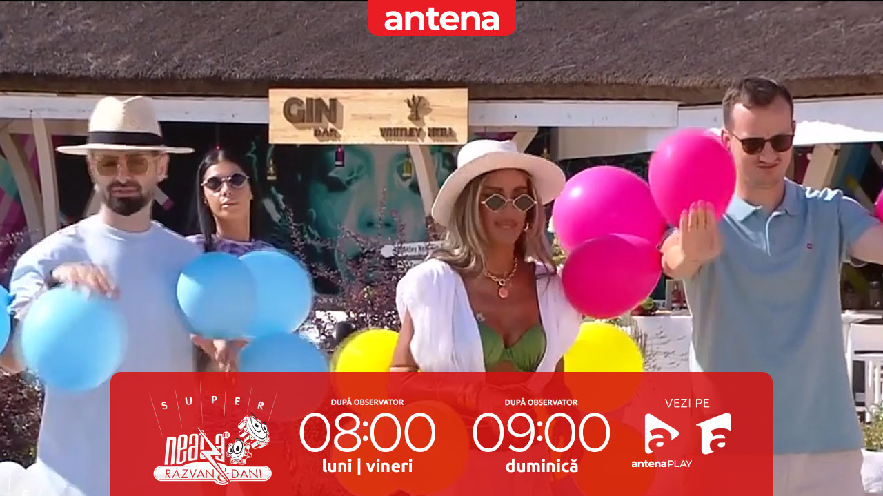 Super Neatza, 21 iulie 2025. Provocare inedită cu premii. Ce a c&acirc;știgat Mihai Ilie