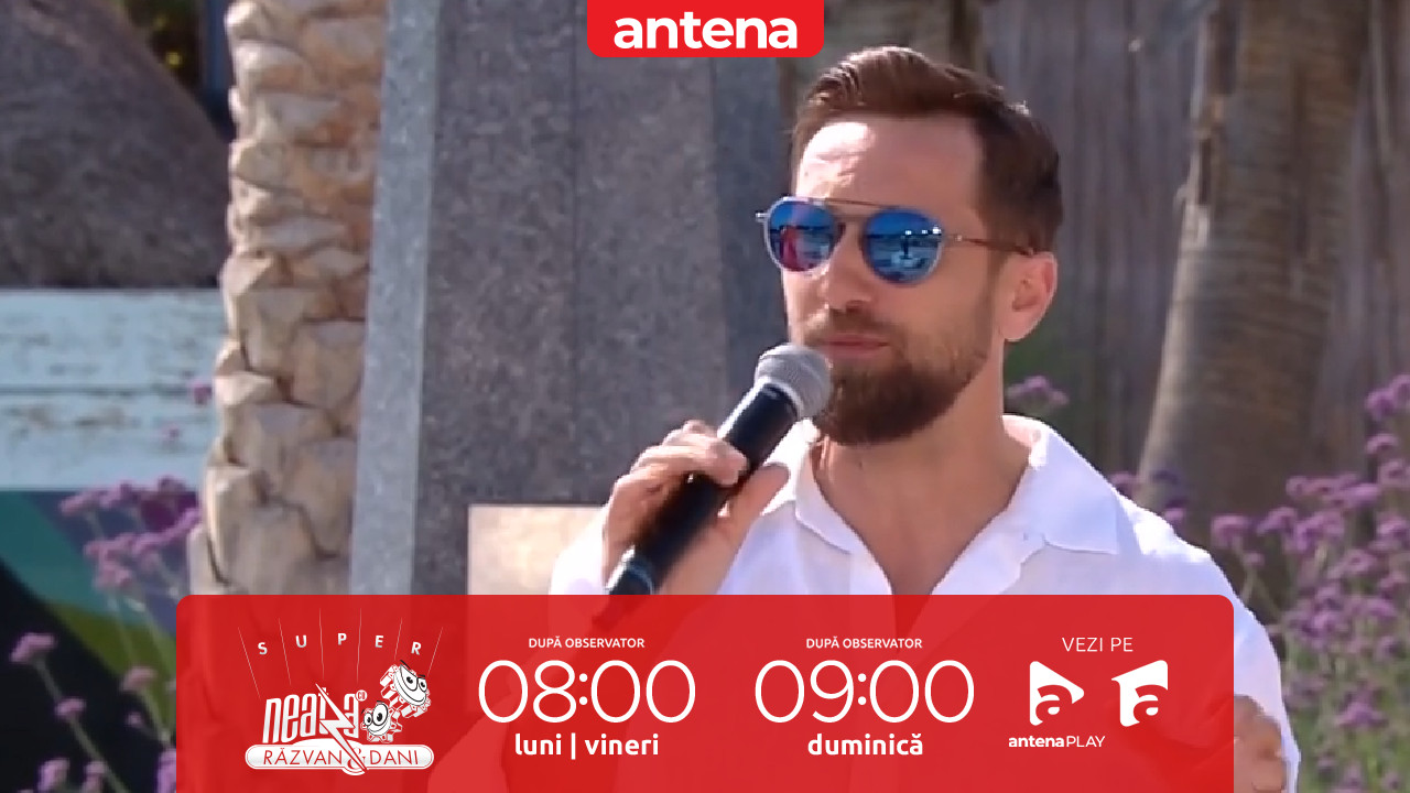 Super Neatza, 22 iulie 2025. Joc de &icirc;ndem&acirc;nare! Ce a c&acirc;știgat Ana Maria Constantin