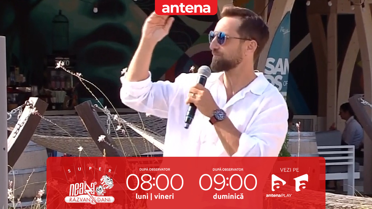 Super Neatza, 22 iulie 2025. Joc de coordonare &icirc;n echipă! Cum s-au descurcat concurenții