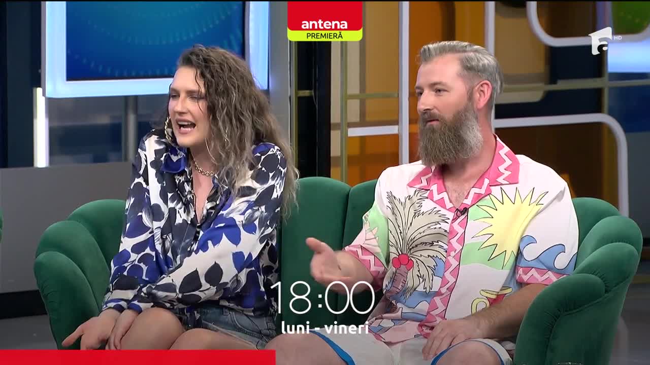 Promo Cu ochii pe Insula