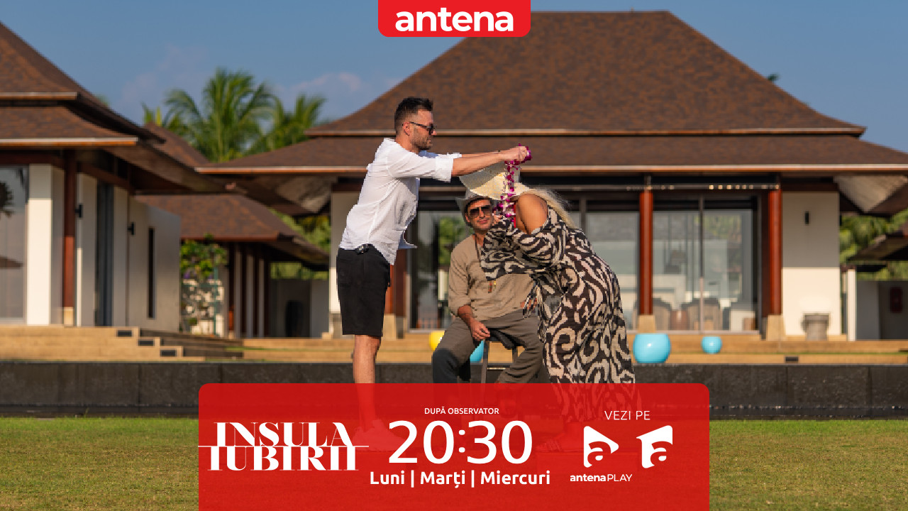 Insula iubirii Sezonul 9, 23 iulie 2025. Cu cine au ales băieții să meargă la prima &icirc;nt&acirc;lnire de pe insulă