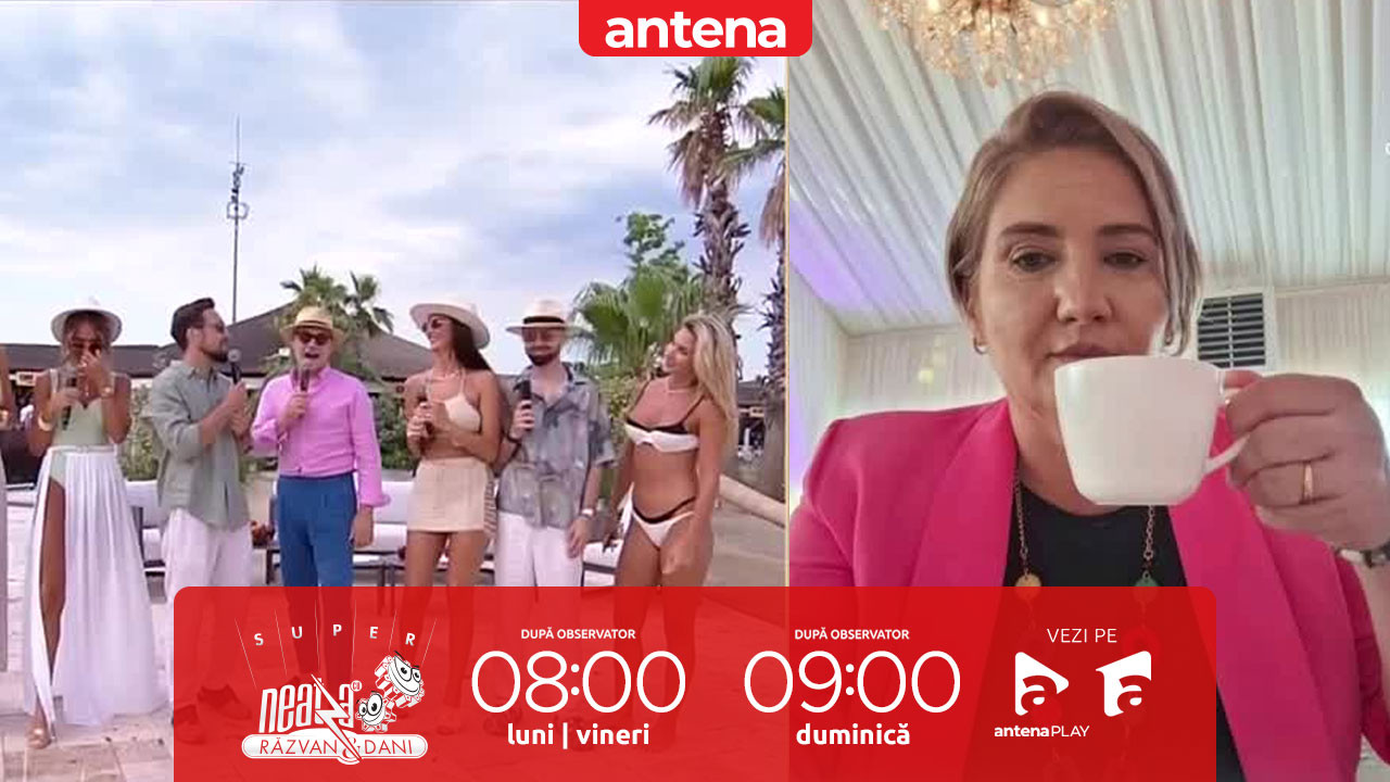 Super Neatza, 23 iulie 2025. La mulți ani, Cătălina!