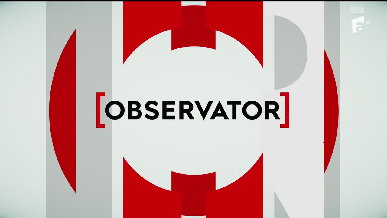 Observator ora 12