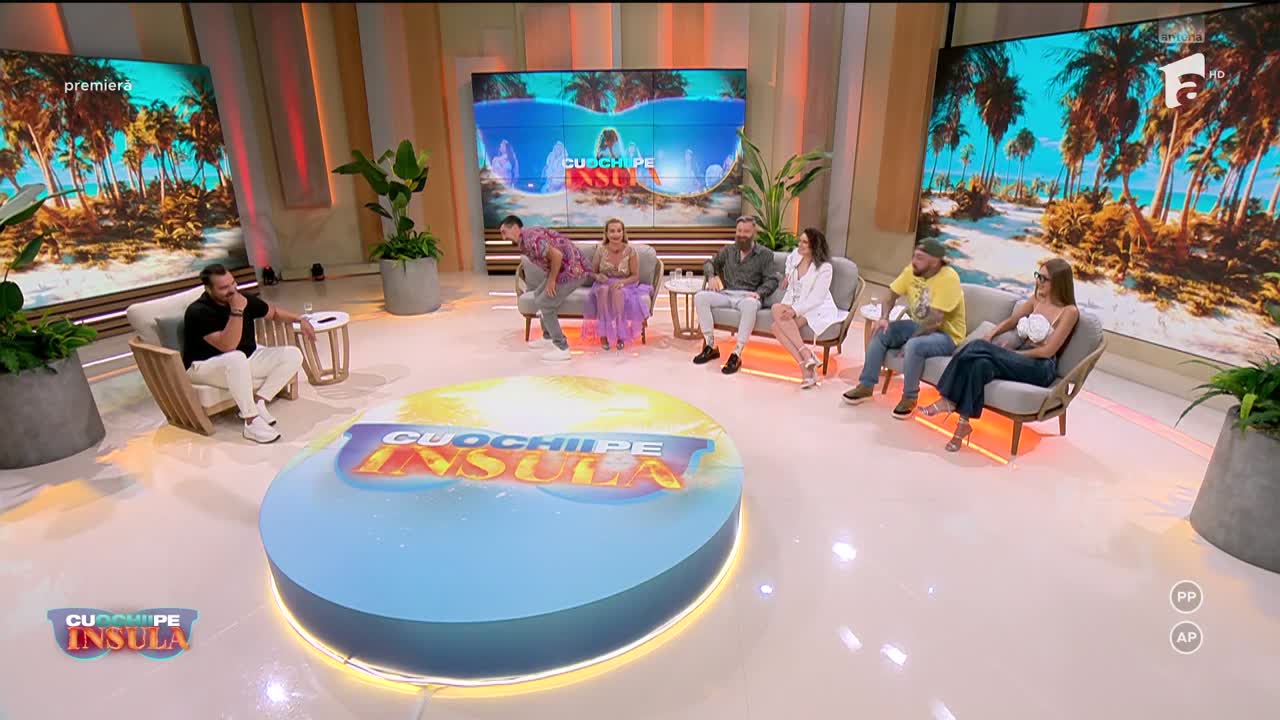 Cu ochii pe Insulă | Episodul 3