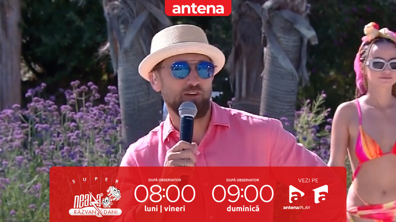 Super Neatza, 24 iulie 2025. Provocare inedită cu premii. Ce a c&acirc;știgat Laura Matache