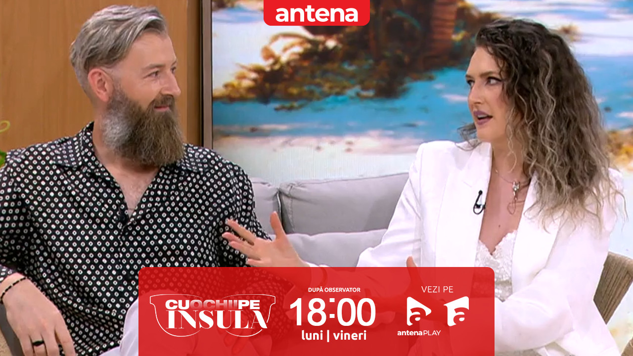 Cu ochii pe Insulă, sezonul 1, 24 iulie 2025. Cine conduce &icirc;ntr-o relație? Eliza Natanticu: &bdquo;Bărbatul tebuie să știe de frică!&rdquo;