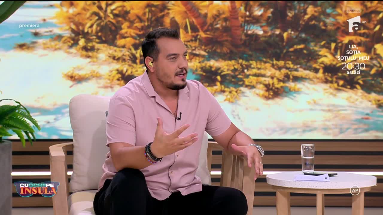 Cu ochii pe Insulă | Episodul 4