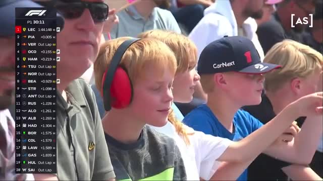 Antrenament 1 | Formula 1: Marele Premiu al Belgiei 2025
