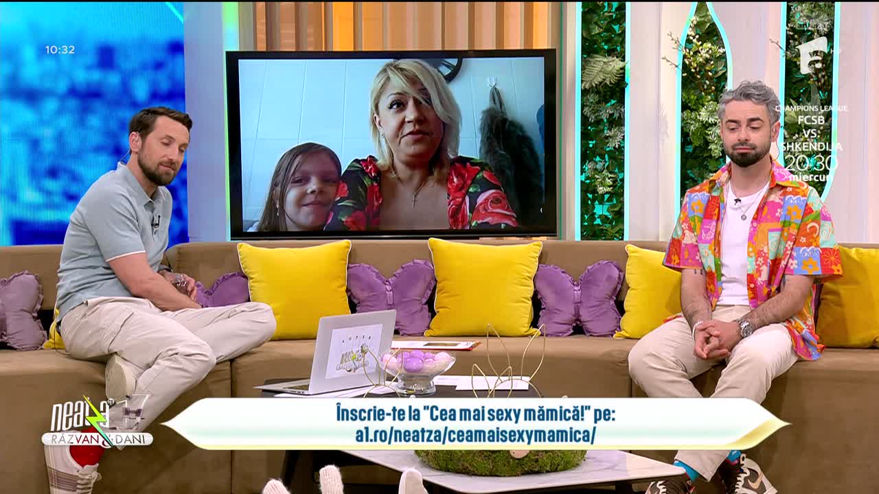 Neatza cu Răzvan și Dani - Best of