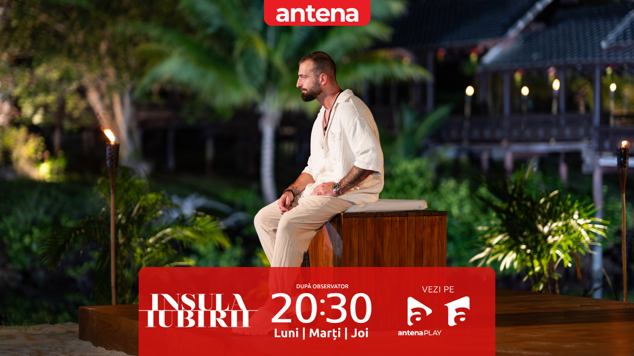 Insula iubirii Sezonul 9, 28 iulie 2025. Cristian Pungă, cu ochii &icirc;n lacrimi la ceremonia focului! Ce mărturisiri a făcut despre relația cu Francesca Sarao