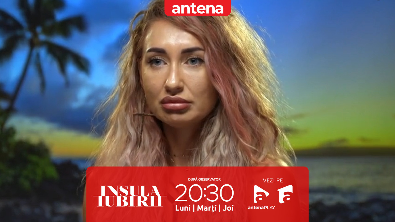 Insula iubirii Sezonul 9, 29 iulie 2025. Maria Avram, criticată de ispite! Ce au spus Narcis și Teo despre ea: &bdquo;Caută atenție!&rdquo;