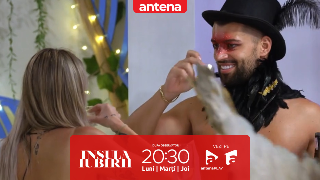 Insula iubirii Sezonul 9, 29 iulie 2025. Ella Vișan, &icirc;n compania ispitei Teo! Gesturile care au atras atenția tuturor