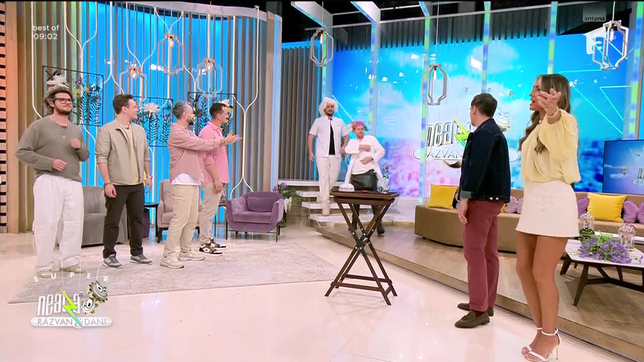 Neatza cu Răzvan și Dani - Best of