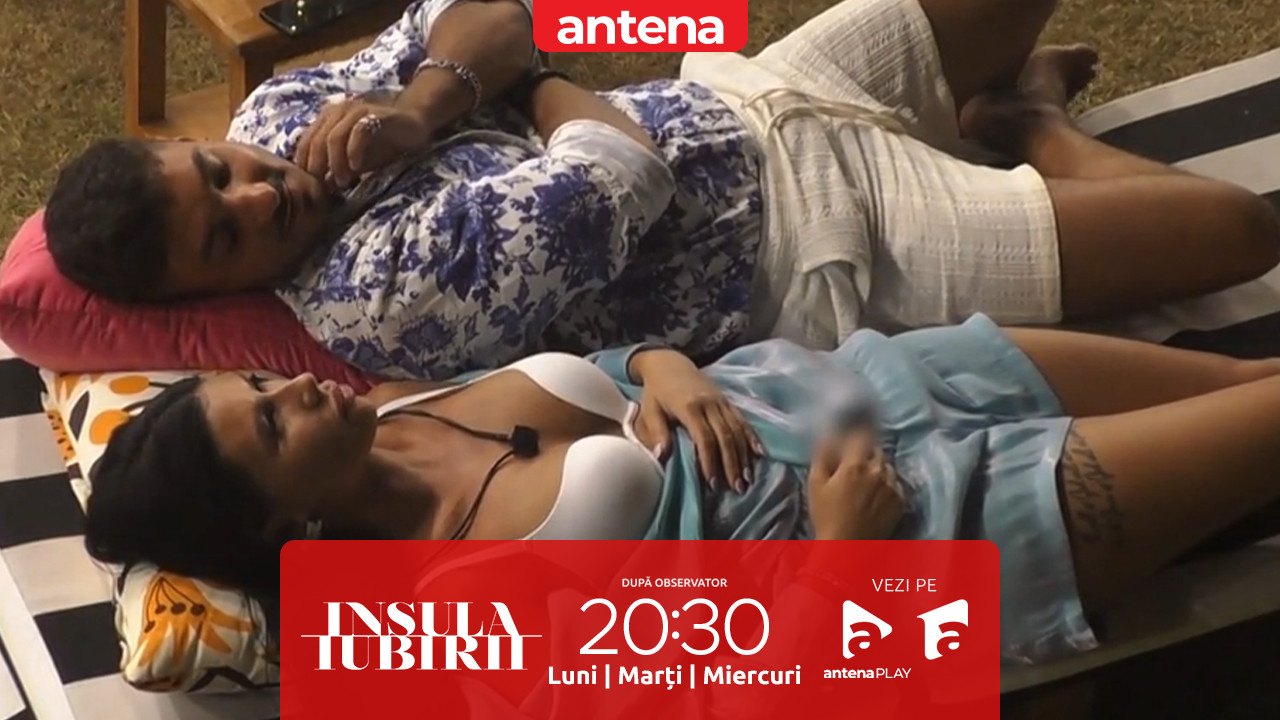 Insula iubirii Sezonul 9, 31 iulie 2025. Gesturile Biancăi Dan și ale ispitei Octavian, dincolo de prietenie? Confesiuni despre relația cu Marian Grozavu