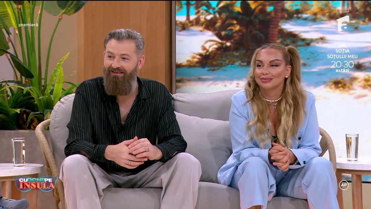 Cu ochii pe Insula | Episodul 9