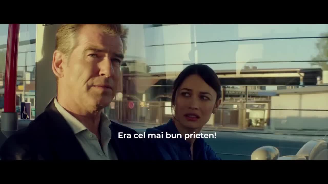 The November Man | Trailer