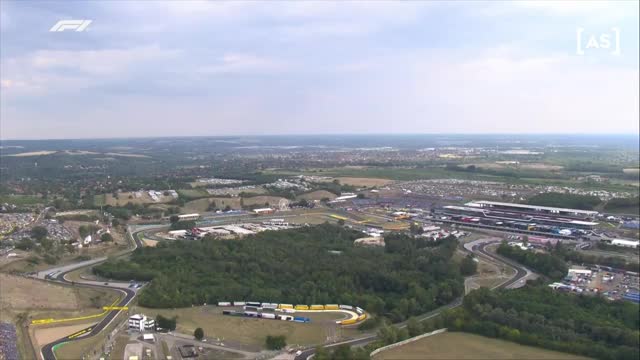 Calificări | Formula 1: Marele Circuit al Ungariei 2025