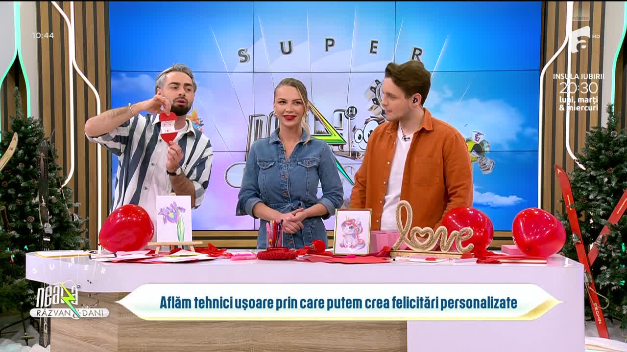 Neatza cu Răzvan și Dani - Best of