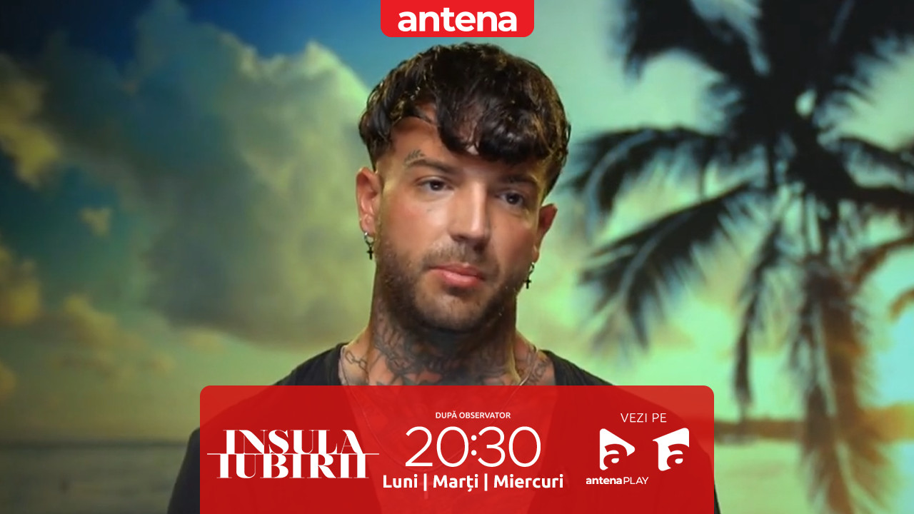 Insula iubirii Sezonul 9, 4 august 2025. George, hotărât să o „vâneze” pe Ionela Coșa: „Nu mă duc acasă cu burta goală!”