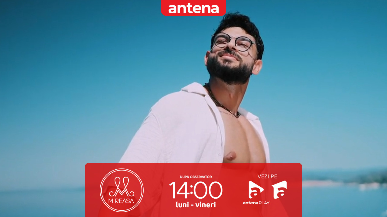 Mireasa sezonul 12, 4 august 2025. Intrări pline de emoție! Virgil, Ion, Dian și Ionuț au pășit în competiție