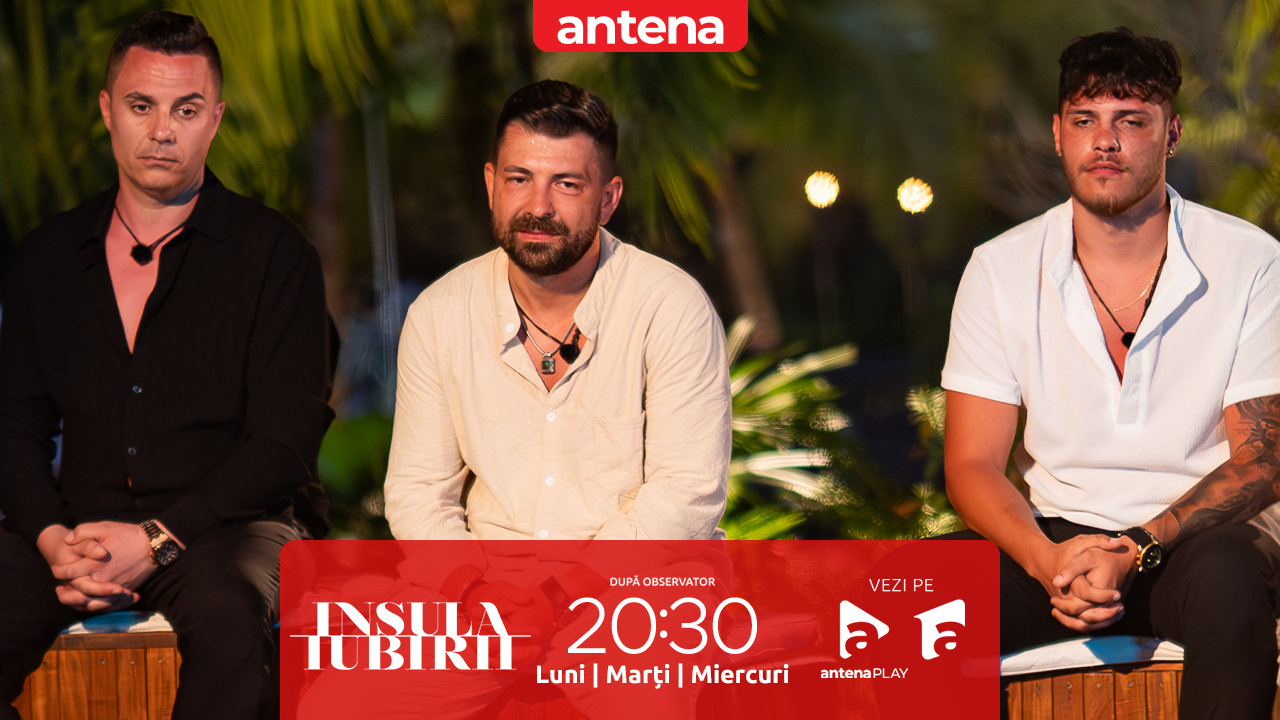 Insula iubirii Sezonul 9, 4 august 2025. Prima ceremonie a focului pentru băieți! Marian Grozavu, reacții după ce a auzit părerile iubitei, Bianca Dan
